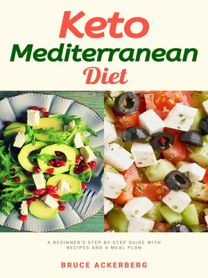 cover image of Keto Mediterranean Diet